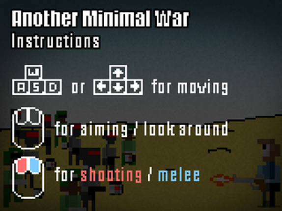 Another Minimal War screenshot