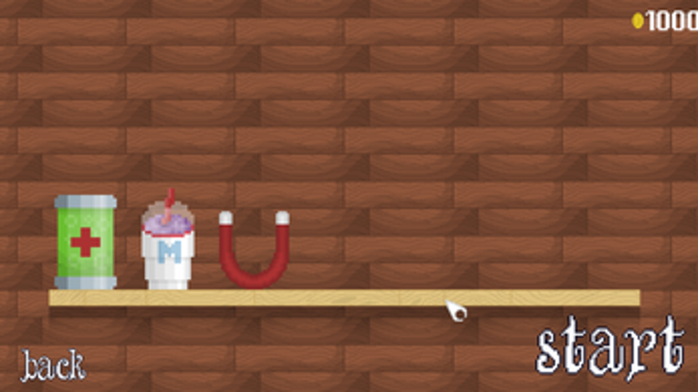 Atomic Sorcerer Survivor screenshot