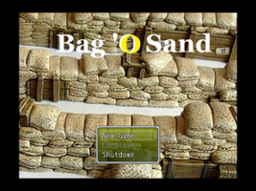 Bag 'O Sand (Updated 10/25/2020) Image