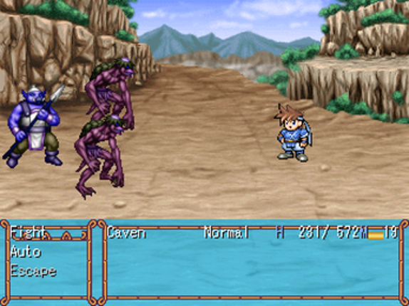 BlueSkies screenshot