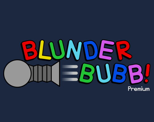 Blunderbubb! Game Cover