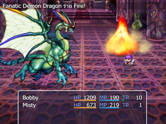 Bobby Adventure and The Demon lord in the Isekai screenshot