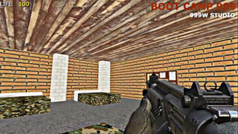 BOOT CAMP 999 (Horror, Nextbots, Obunga) screenshot