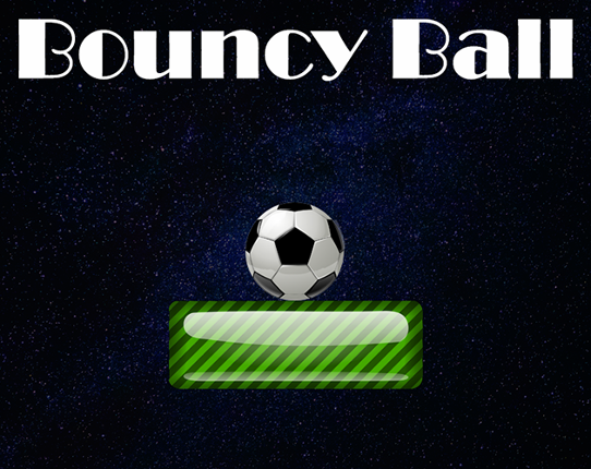 Bouncy Ball - jumping soccer ball platform rush - hypercasual game ready for release Image