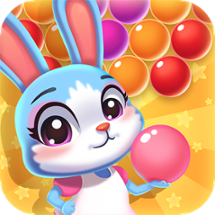 Bunny Bubble: Forest Animal Shooter Image