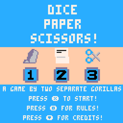 Dice Paper Scissors! Image