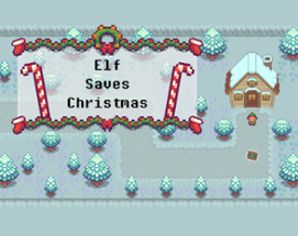 Elf Saves Christmas Image