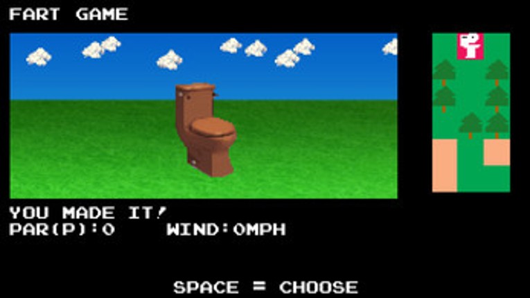 Fart Game screenshot
