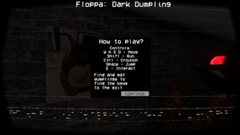 Floppa:Dark dumpling screenshot