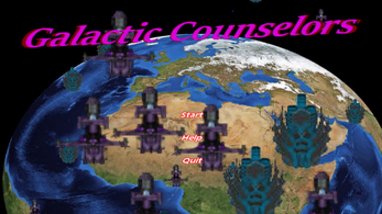 Galactic Counselors screenshot