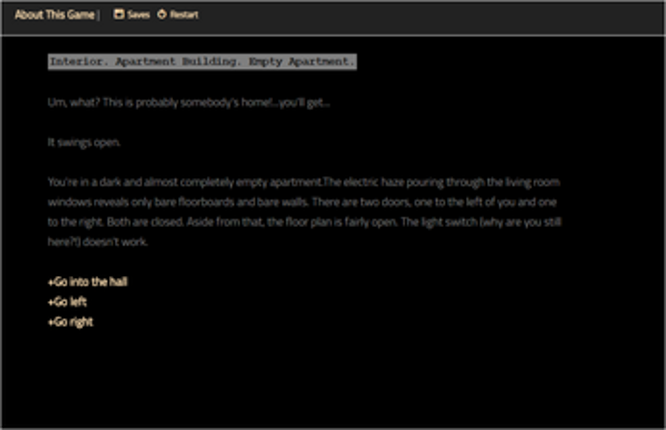 Getting Things Done, or The Labyrinth of Doctor Bernstein screenshot