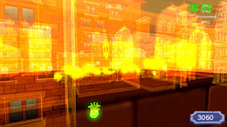 GhostCast screenshot