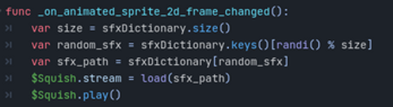 Godot Audio Project Image