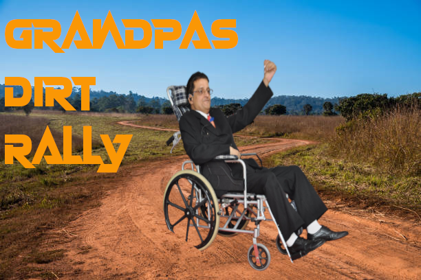 Games like Grandpas Dirt Rally