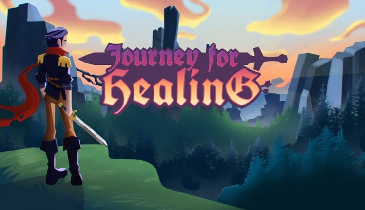 Journey For Healing Game Cover