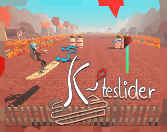 Kiteslider Game Cover