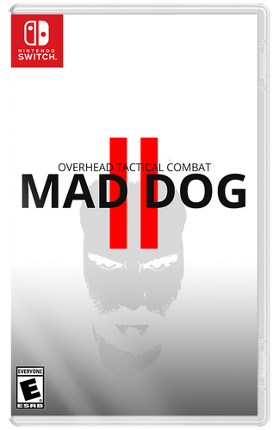 Mad Dog II screenshot
