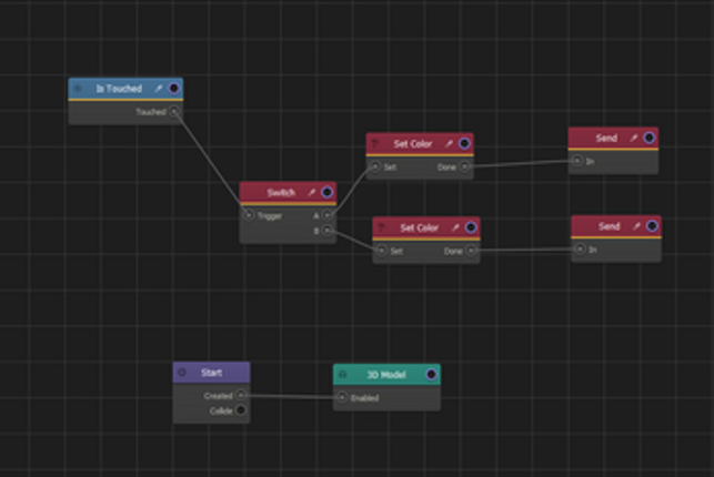 Match two (2) template (Buildbox) screenshot