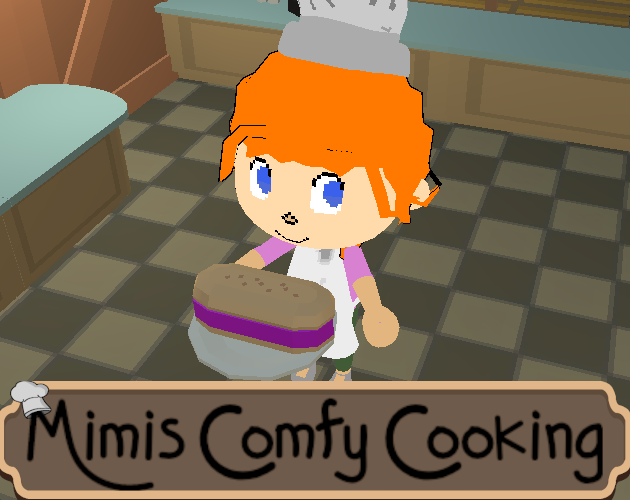 Games like Mimis Comfy Cooking