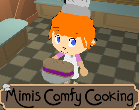 Mimis Comfy Cooking Game Cover