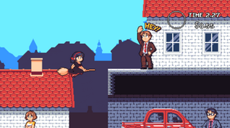 Mimi's Delivery Dash Image