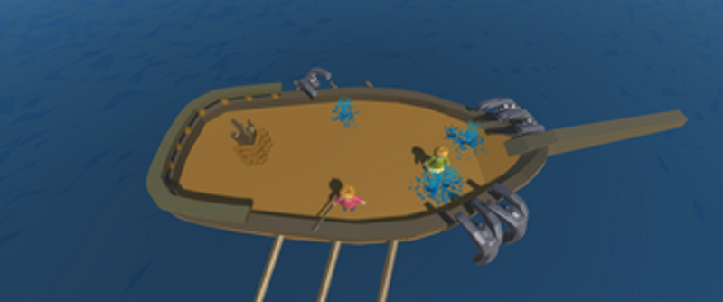 Nautical Nightmares Image