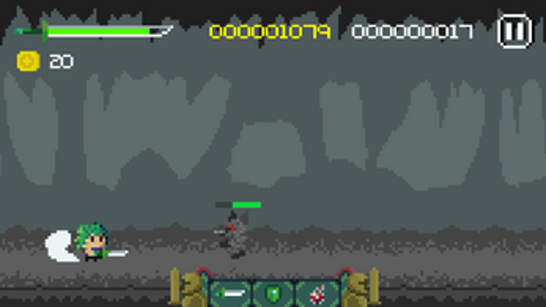 Os Ultimos Cavaleiros screenshot