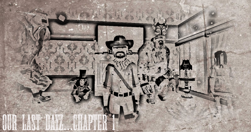 Our Last Dayz Alpha Image