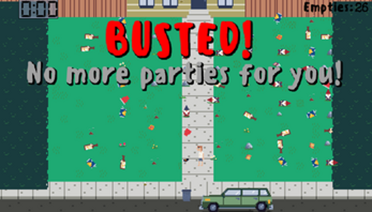 Pick Up the Empties screenshot
