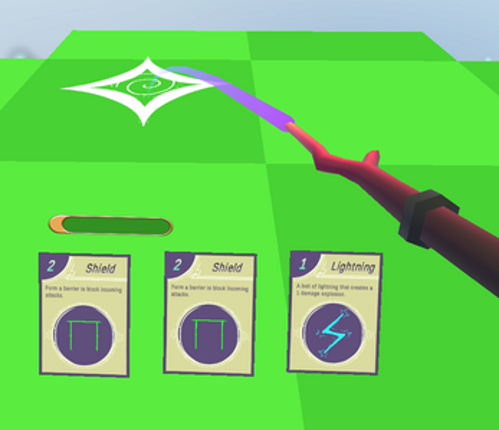 Picto-Mancers! screenshot
