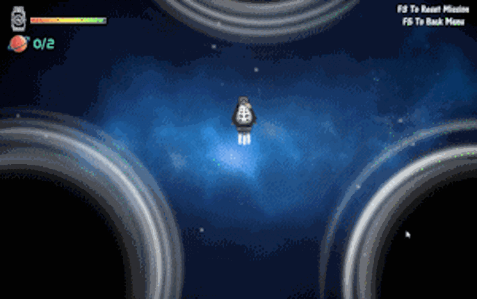 Planet Chaos screenshot