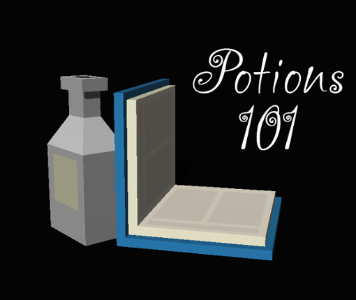 Potions 101, AR Dice Game (GGJ Prototype) Game Cover