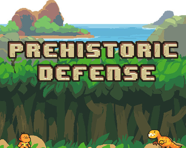 Games like Prehistoric Defense