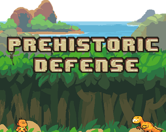 Prehistoric Defense Image