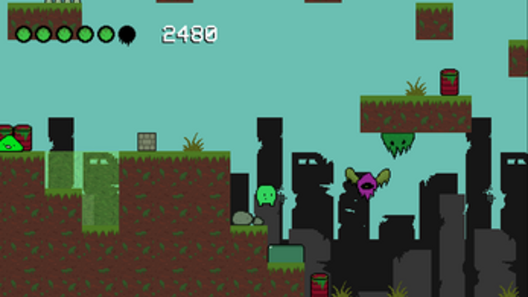 Radiation Collector screenshot