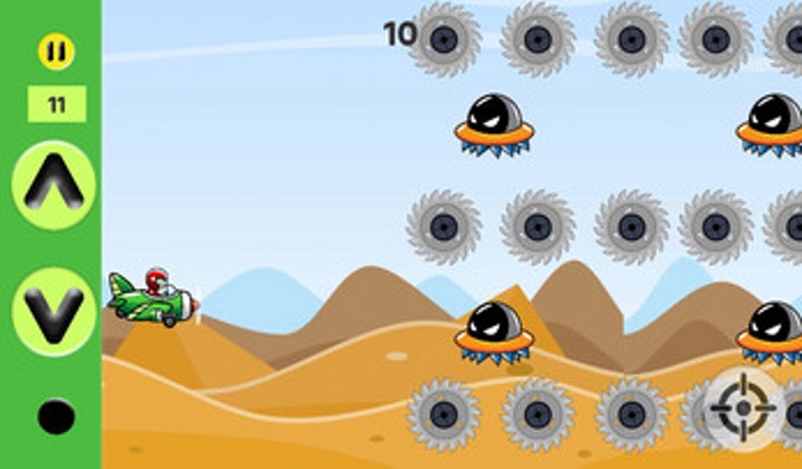 Rebound Roys World Adventure screenshot