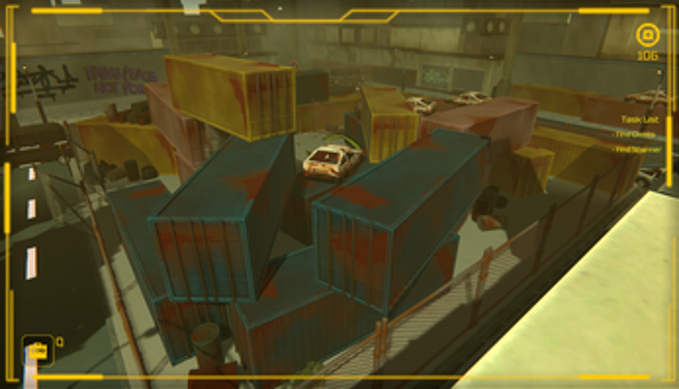 Robotopia screenshot