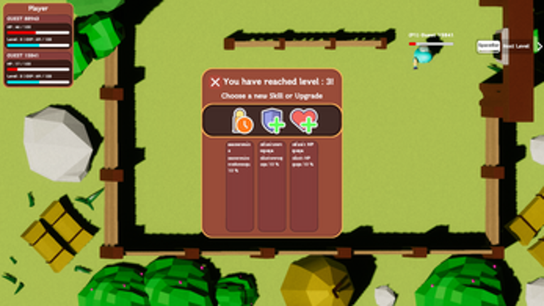 RootCheese screenshot