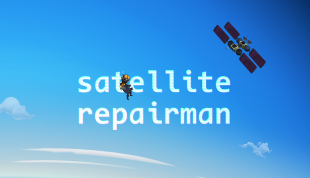 Games like Satellite Repairman