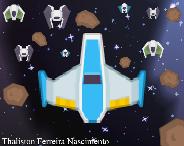 Games like Space AstroShooter