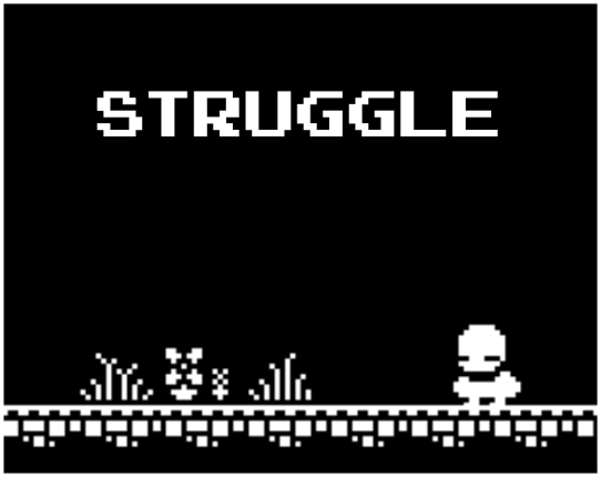 Struggle Image