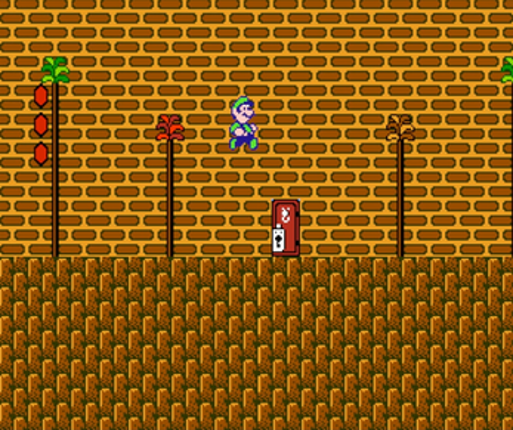 SUBCON.FDS (A SMB2 EXE Game) [Demo Released, Back In Development] Image