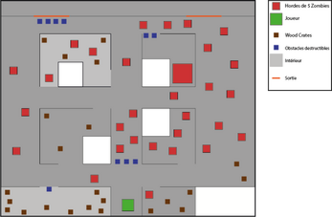 Surviv'War screenshot