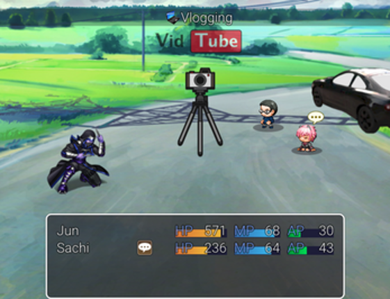 The Book of Travels screenshot