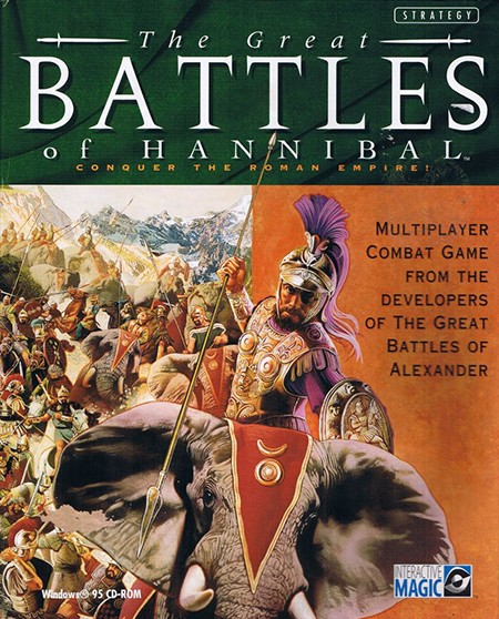 Games like The Great Battles of Hannibal