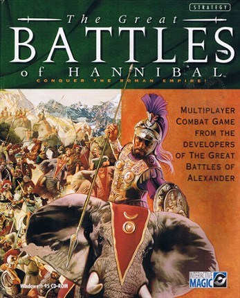 The Great Battles of Hannibal Image