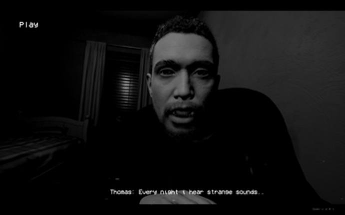 The Haunted Library screenshot