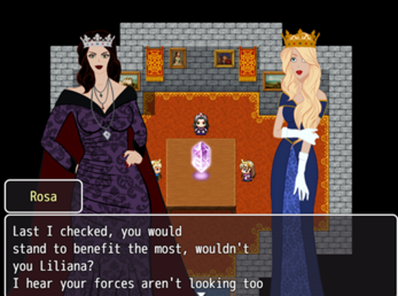 The Queen's Ambition Image
