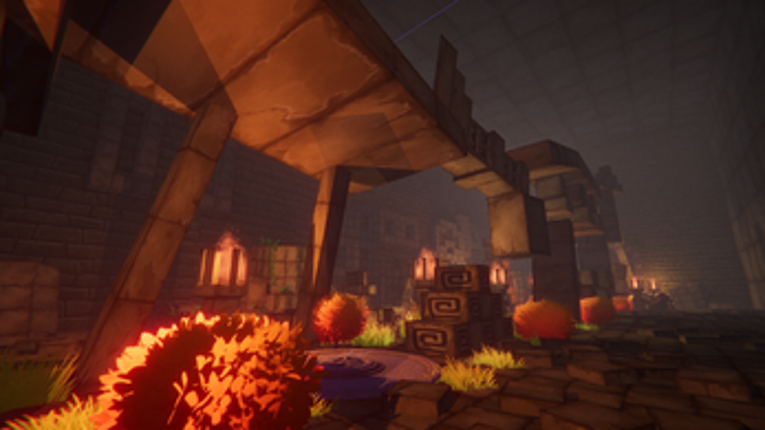 The Ruins Of Ishgar! screenshot