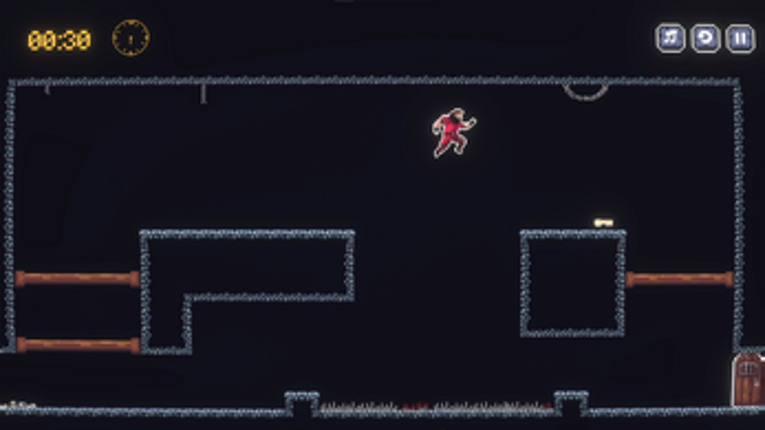 The Wizard And The Warrior Time Keeper screenshot